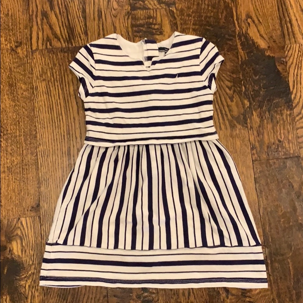 ❌SOLD❌ Nautica striped dress